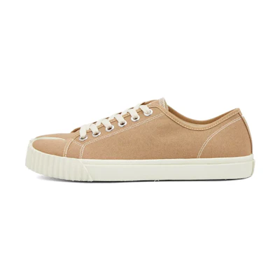 (W) Maison Margiela Tabi Low 'Chamois'
