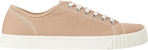 (Women) Maison Margiela Tabi Low 'Chamois' S38WS0185-P4291-T2172 (Women) Maison Margiela Tabi Low 'Chamois' S38WS0185-P4291-T2172