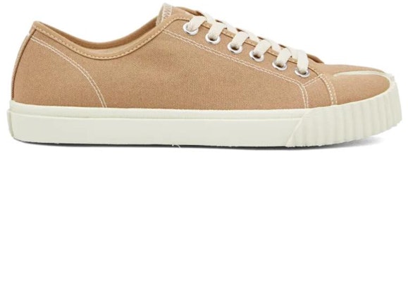 (Women) Maison Margiela Tabi Low 'Chamois' S38WS0185-P4291-T2172 Order (Women) Maison Margiela Tabi Low 'Chamois' S38WS0185-P4291-T2172