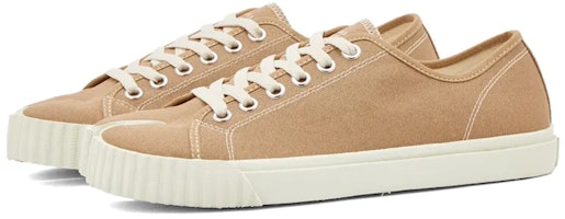 (W) Maison Margiela Tabi Low 'Chamois' Pria S38WS0185-P4291-T2172 Lookbook (W) Maison Margiela Tabi Low 'Chamois' Pria S38WS0185-P4291-T2172