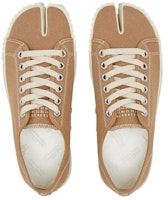 (W) Maison Margiela Tabi Low 'Chamois' Pria S38WS0185-P4291-T2172 Shop (W) Maison Margiela Tabi Low 'Chamois' Pria S38WS0185-P4291-T2172