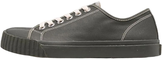 (Women) Maison Margiela Tabi Low 'Dark Green' S38WS0185-P4472-H9015 (Women) Maison Margiela Tabi Low 'Dark Green' S38WS0185-P4472-H9015