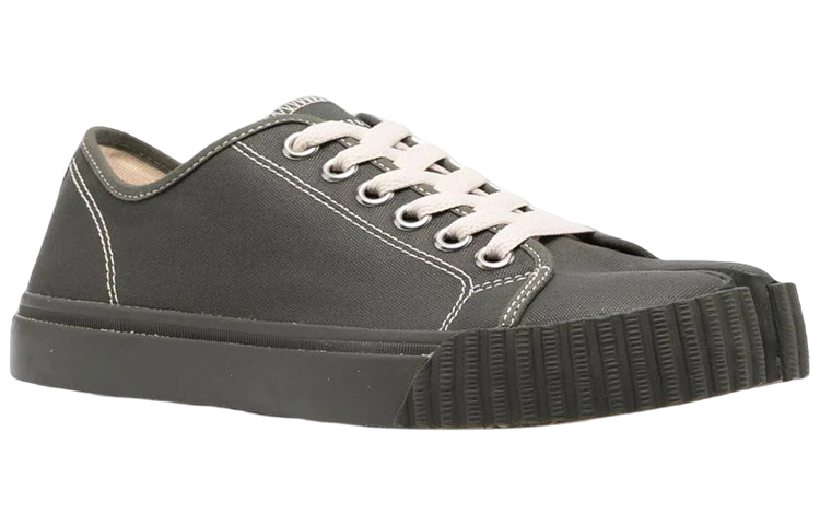 Lookbook (W) Maison Margiela Tabi Rendah 'Hijau Tua' S38WS0185-P4472-H9015