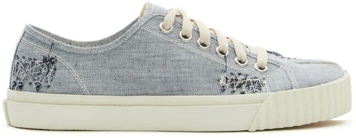 (W) Maison Margiela Tabi Low 'Biru Muda' S38WS0185-P5345-H9683 Order (W) Maison Margiela Tabi Low 'Biru Muda' S38WS0185-P5345-H9683