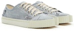 Lookbook (W) Maison Margiela Tabi Rendah 'Biru Muda' S38WS0185-P5345-H9683