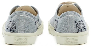 (W) Maison Margiela Tabi Low 'Biru Muda' S38WS0185-P5345-H9683 Shop (W) Maison Margiela Tabi Low 'Biru Muda' S38WS0185-P5345-H9683