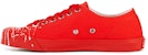 (W) Maison Margiela Tabi Low 'Coral Fluo - Percikan Cat' S58WS0110-P2974-H5458