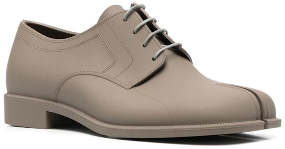 (W) メゾン マルジェラ タビ ロー レースアップ ブローグ グレー S58WQ0125P4365T8031 Lookbook (W) メゾン マルジェラ タビ ロー レースアップ ブローグ グレー S58WQ0125P4365T8031