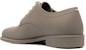 (W) Maison Margiela Tabi Low 'PVC Lace-up Brogue Kelabu' S58WQ0125P4365T8031