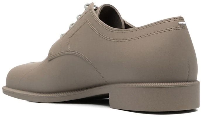 (W) Maison Margiela Tabi Low 'Zapato Brogue Gris con PVC' S58WQ0125P4365T8031 Lookbook (W) Maison Margiela Tabi Low 'Zapato Brogue Gris con PVC' S58WQ0125P4365T8031