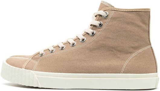 (W) Maison Margiela Tabi Low 'Rose Brown' wanita pria sepatu S38WS0186P4291 Buy (W) Maison Margiela Tabi Low 'Rose Brown' wanita pria sepatu S38WS0186P4291