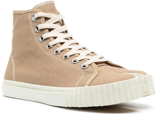 Maison Margiela 梅森馬吉拉 Tabi 帆布 時尚舒適 低幫 板鞋 女款 玫瑰棕色 Order Maison Margiela 梅森馬吉拉 Tabi 帆布 時尚舒適 低幫 板鞋 女款 玫瑰棕色