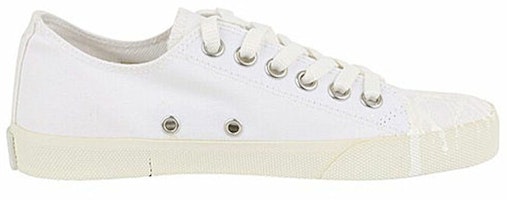 (Women) Maison Margiela Tabi Low 'Splatter White' S58WS0112P2347T1003 Order (Women) Maison Margiela Tabi Low 'Splatter White' S58WS0112P2347T1003