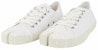 (W) Maison Margiela Tabi Rendah 'Splatter White' S58WS0112P2347T1003