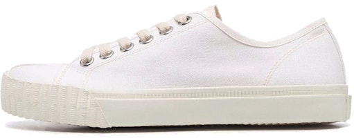 (Women) Maison Margiela Tabi Low 'White' S58WS0193-P4291-T1003 (Women) Maison Margiela Tabi Low 'White' S58WS0193-P4291-T1003