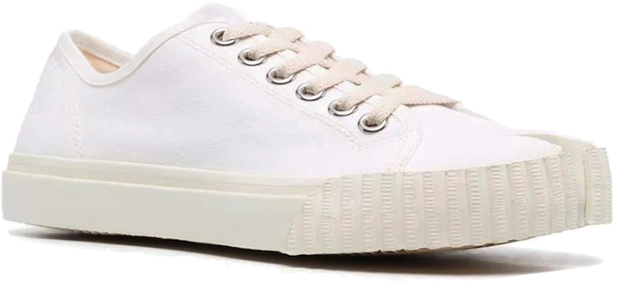 (W) Maison Margiela Tabi Bajo 'Blanco' S58WS0193-P4291-T1003 Order (W) Maison Margiela Tabi Bajo 'Blanco' S58WS0193-P4291-T1003