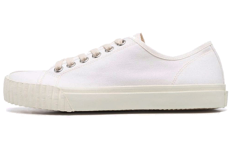 (Women) Maison Margiela Tabi Low 'White' S58WS0193-P4291-T1003