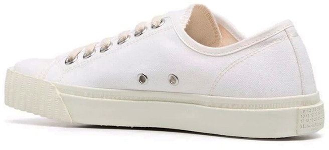 (W) Maison Margiela Tabi Low 'Putih' S58WS0193-P4291-T1003 Lookbook (W) Maison Margiela Tabi Low 'Putih' S58WS0193-P4291-T1003