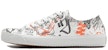 (W) Maison Margiela Tabi Rendah 'Kasut Bertali Putih' S58WS0110P2949H1527