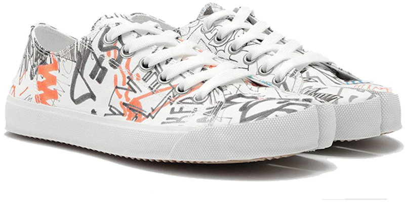 (W) Maison Margiela Tabi Low ''Weiße Schnürung'' S58WS0110P2949H1527 Order (W) Maison Margiela Tabi Low ''Weiße Schnürung'' S58WS0110P2949H1527