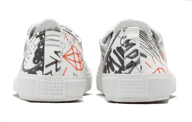 (W) Maison Margiela Tabi Low ''Weiße Schnürung'' S58WS0110P2949H1527 Shop (W) Maison Margiela Tabi Low ''Weiße Schnürung'' S58WS0110P2949H1527