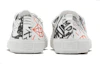 Shop (W) Maison Margiela Tabi Low ''Weiße Schnürung'' S58WS0110P2949H1527