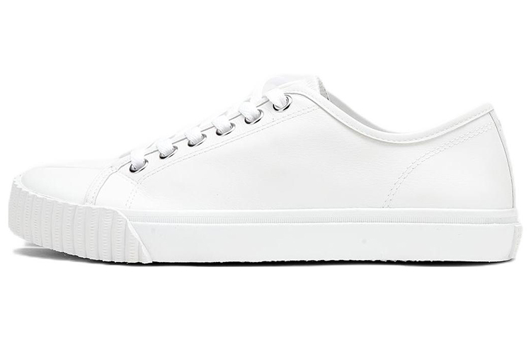 Buy (W) Maison Margiela Tabi Low 'Kulit Putih' S58WS0222P4344T1003