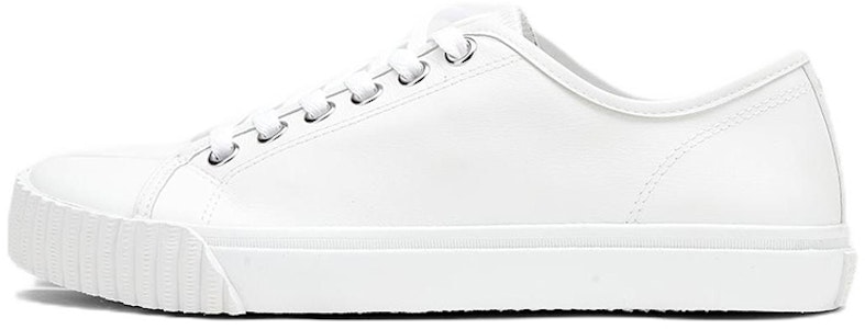 (W) Maison Margiela Tabi Low 'Kulit Putih' S58WS0222P4344T1003 Buy (W) Maison Margiela Tabi Low 'Kulit Putih' S58WS0222P4344T1003