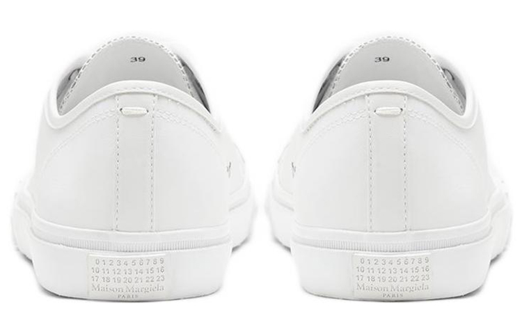 Purchase (W) Maison Margiela Tabi Low 'Kulit Putih' S58WS0222P4344T1003