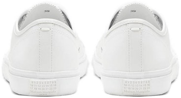 Maison Margiela Tabi 牛皮低筒流行休閒鞋 女款 白色 Purchase Maison Margiela Tabi 牛皮低筒流行休閒鞋 女款 白色