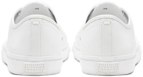 (W) Maison Margiela Tabi Low 'Kulit Putih' S58WS0222P4344T1003 Purchase (W) Maison Margiela Tabi Low 'Kulit Putih' S58WS0222P4344T1003