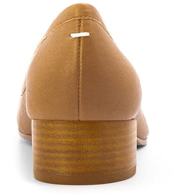 (W) Maison Margiela Sepatu Heels Rendah Tabi 'Coklat' S58WZ0044P3753T4091 Shop (W) Maison Margiela Sepatu Heels Rendah Tabi 'Coklat' S58WZ0044P3753T4091
