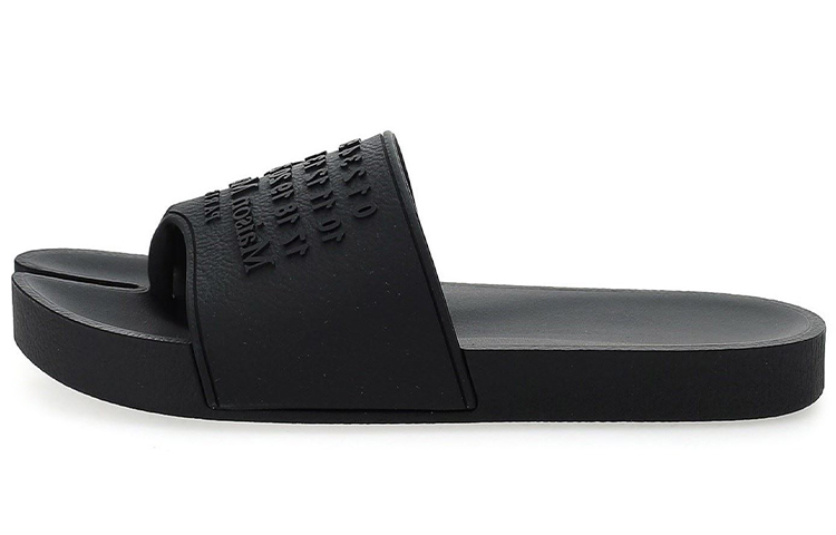 (Women) Maison Margiela Tabi Low Top Sneaker 'Black' S58WX0092P4027T8008