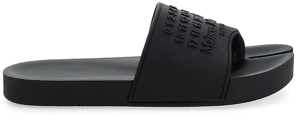 (W) Zapatillas Maison Margiela Tabi Low Top 'Negras' S58WX0092P4027T8008 Order (W) Zapatillas Maison Margiela Tabi Low Top 'Negras' S58WX0092P4027T8008