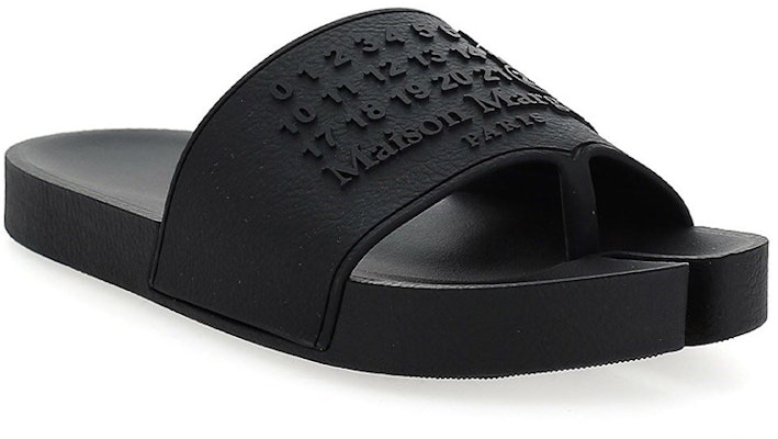 (Women) Maison Margiela Tabi Low Top Sneaker 'Black' S58WX0092P4027T8008 Lookbook (Women) Maison Margiela Tabi Low Top Sneaker 'Black' S58WX0092P4027T8008