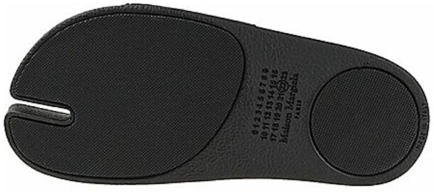 (Women) Maison Margiela Tabi Low Top Sneaker 'Black' S58WX0092P4027T8008 Purchase (Women) Maison Margiela Tabi Low Top Sneaker 'Black' S58WX0092P4027T8008