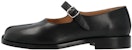 (W) Maison Margiela Tabi Mary-Jane 'Hitam' S39WL0119P3292T8013