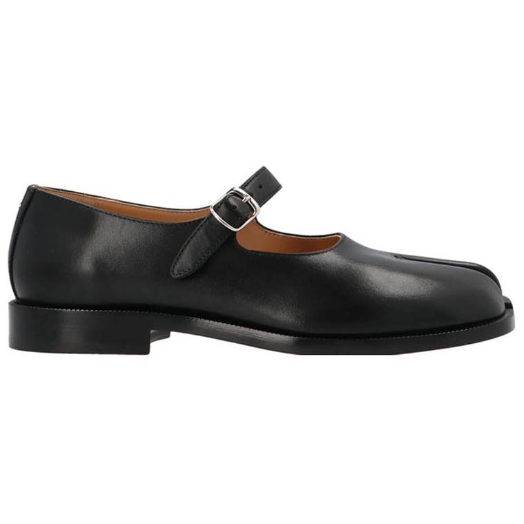 Order (W) Maison Margiela Tabi Mary-Jane 'Negro' S39WL0119P3292T8013