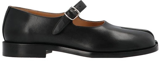 (W) Maison Margiela Tabi 玛丽珍鞋‘黑色’ S39WL0119P3292T8013 Order (W) Maison Margiela Tabi 玛丽珍鞋‘黑色’ S39WL0119P3292T8013