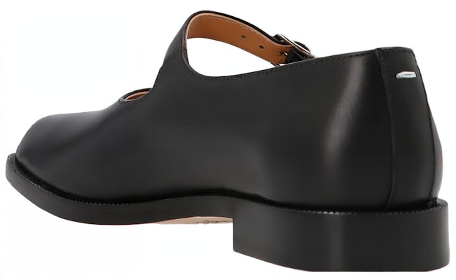 (W) Maison Margiela Tabi Mary-Jane 'Hitam' Sepatu Wanita S39WL0119P3292T8013 Shop (W) Maison Margiela Tabi Mary-Jane 'Hitam' Sepatu Wanita S39WL0119P3292T8013
