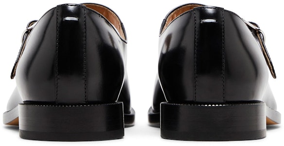 (W) Maison Margiela Tabi Mary-Jane 'Hitam' S39WL0119-PS679-T8013 Details for (W) Maison Margiela Tabi Mary-Jane 'Hitam' S39WL0119-PS679-T8013