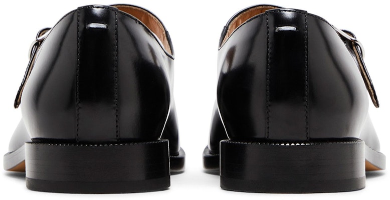 (W) Maison Margiela Tabi Mary-Jane 'Hitam' S39WL0119-PS679-T8013 Details for (W) Maison Margiela Tabi Mary-Jane 'Hitam' S39WL0119-PS679-T8013