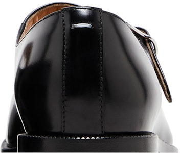 (W) Maison Margiela Tabi Mary-Jane 'Hitam' S39WL0119-PS679-T8013 Sizing (W) Maison Margiela Tabi Mary-Jane 'Hitam' S39WL0119-PS679-T8013