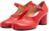 Lookbook (W) Maison Margiela Tabi Mary-Jane 'Merah' S58WL0217P3753H9048
