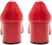 Purchase (W) Maison Margiela Tabi Mary-Jane 'Merah' S58WL0217P3753H9048