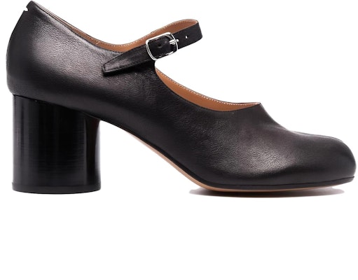 (Women) Maison Margiela Tabi Mary-Jane Pump 'Black' S58WL0217P3753T8013 Order (Women) Maison Margiela Tabi Mary-Jane Pump 'Black' S58WL0217P3753T8013