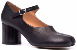 Lookbook (W) Maison Margiela Tabi Mary-Jane Pump 'Hitam' S58WL0217P3753T8013