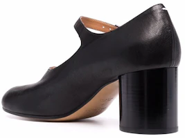 Shop (W) Maison Margiela Tabi Mary-Jane Pump 'Hitam' S58WL0217P3753T8013
