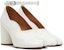 (W) Maison Margiela Tabi Mary Jane 'Putih' S34WL0021P4717T1003