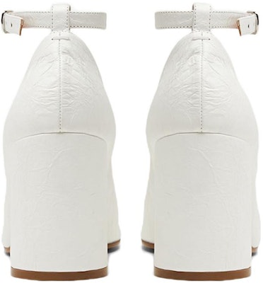 (W) Maison Margiela Tabi Mary Jane 'Putih' S34WL0021P4717T1003 Purchase (W) Maison Margiela Tabi Mary Jane 'Putih' S34WL0021P4717T1003